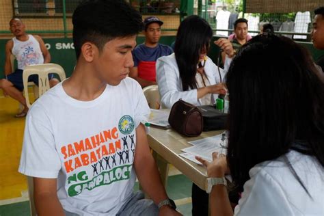 Sangguniang Kabataan Projects and Activities.